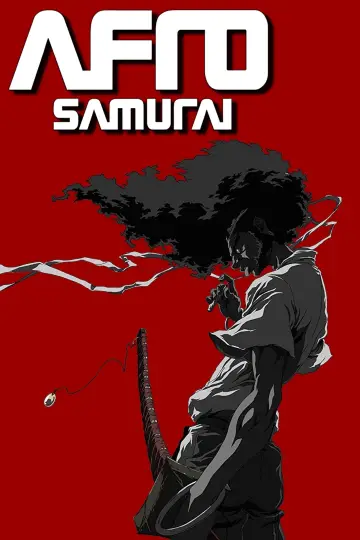 Plakat do filmu "Afro Samurai: Resurrection" #1046807