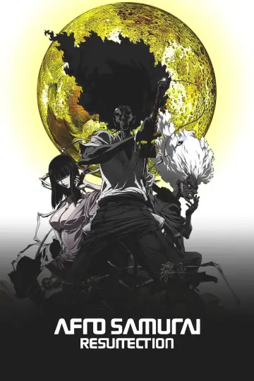 Afro Samurai: Resurrection