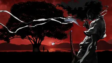 Zasłona do filmu "Afro Samurai: Resurrection" #407977