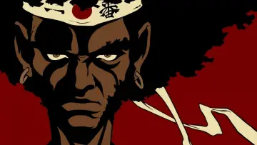 Zasłona do filmu "Afro Samurai: Resurrection" #407978