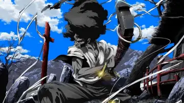 Zasłona do filmu "Afro Samurai: Resurrection" #407979