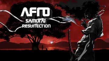 Zasłona do filmu "Afro Samurai: Resurrection" #901647
