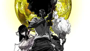 Zasłona do filmu "Afro Samurai: Resurrection" #901648