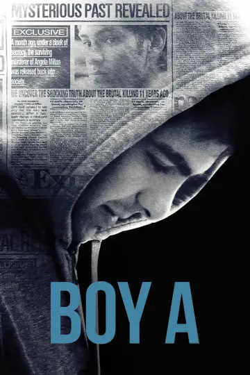 Plakat do filmu "Chłopiec A" #1633008