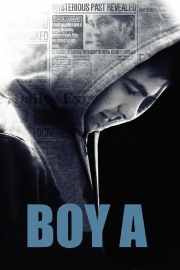 Plakat do filmu "Chłopiec A" #240567
