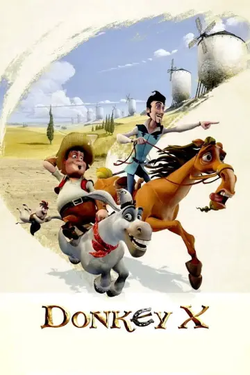 Plakat do filmu "Don Chichot" #1051636