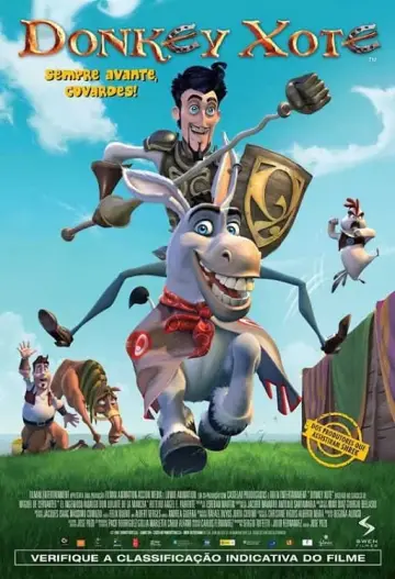 Plakat do filmu "Don Chichot" #414771