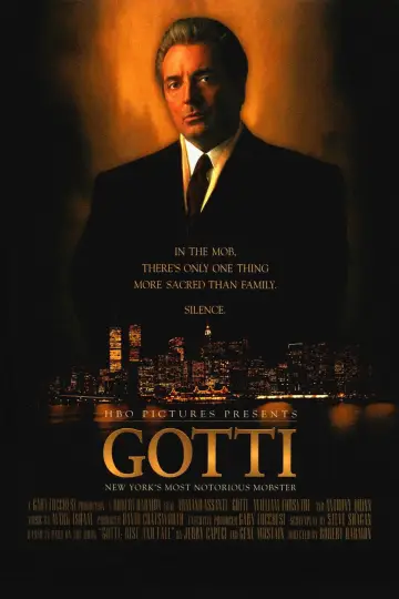 Plakat do filmu "Gotti" #1649351
