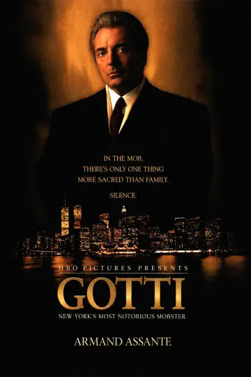 Plakat do filmu "Gotti" #1751996