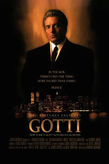 Plakat do filmu "Gotti" #365103