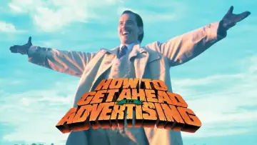 Zasłona do filmu "Jak zrobić karierę w reklamie" #1065092