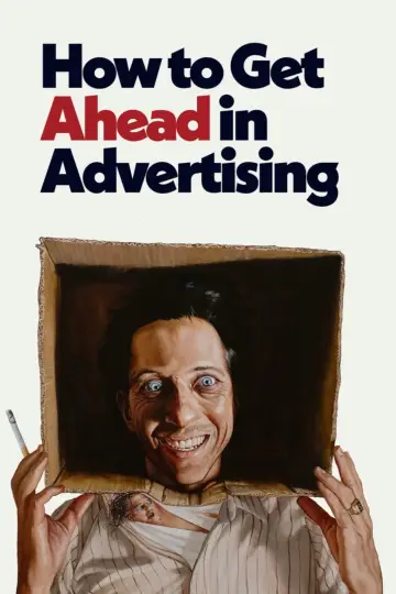 Plakat do filmu "Jak zrobić karierę w reklamie" #1065101