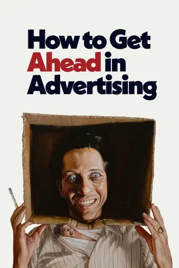 Plakat do filmu "Jak zrobić karierę w reklamie" #1065102