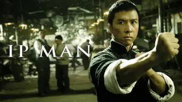 Zasłona do filmu "Ip Man" #132511