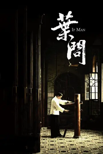 Plakat do filmu "Ip Man" #132516