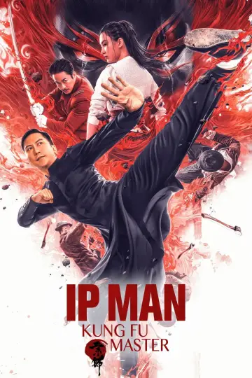 Plakat do filmu "Ip Man" #132517