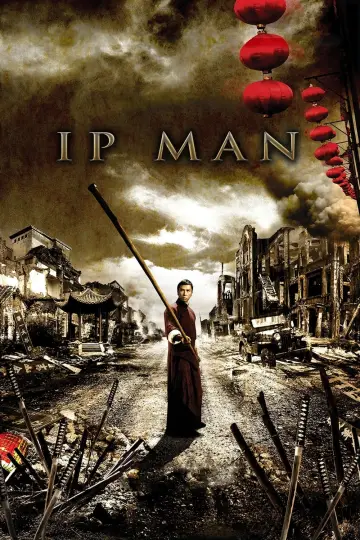 Plakat do filmu "Ip Man" #132520