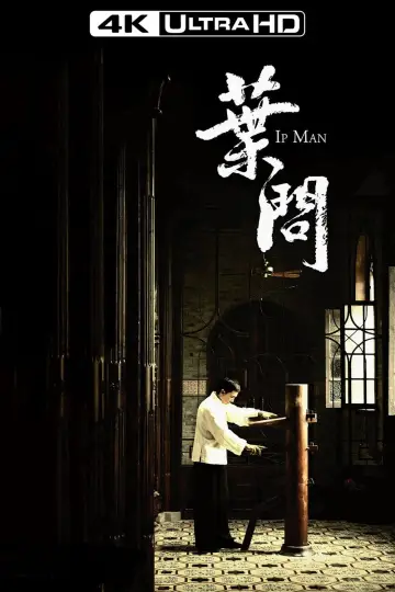 Plakat do filmu "Ip Man" #132524