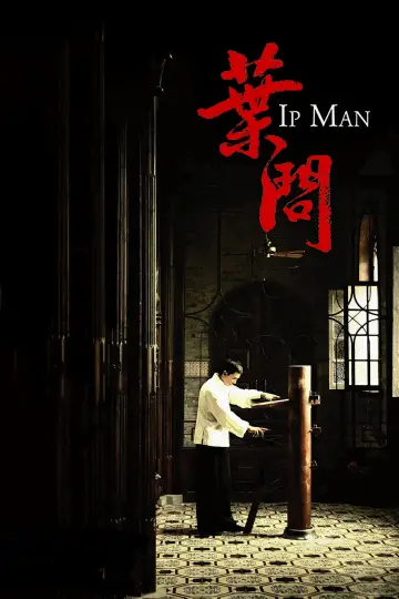 Plakat do filmu "Ip Man" #132525
