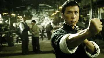 Zasłona do filmu "Ip Man" #188162