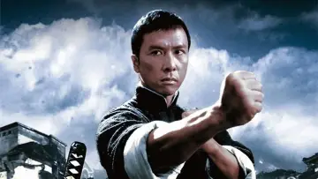 Zasłona do filmu "Ip Man" #188167