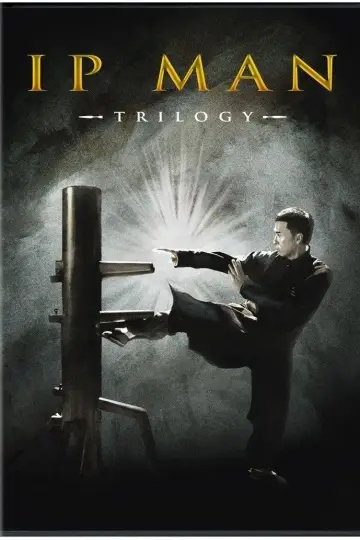 Plakat do filmu "Ip Man" #715890