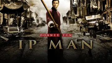Zasłona do filmu "Ip Man" #933821