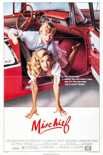Plakat do filmu "Mischief" #877553
