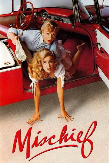 Plakat do filmu "Mischief" #877554