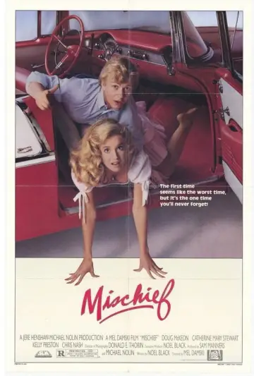 Plakat do filmu "Mischief" #877556