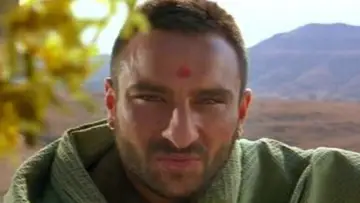 Zasłona do filmu "ओमकारा" #1837117