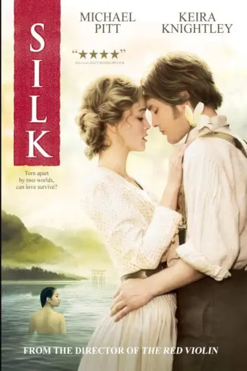Plakat do filmu "Jedwab" #1096099