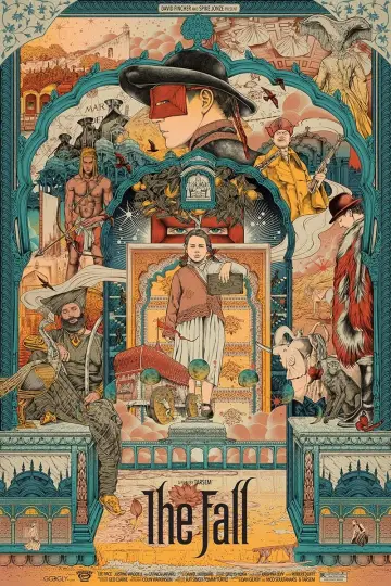Plakat do filmu "Magia uczuć" #139179