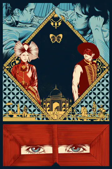Plakat do filmu "Magia uczuć" #1576950