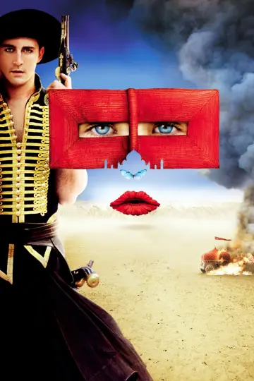 Plakat do filmu "Magia uczuć" #206258