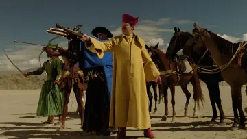 Zasłona do filmu "Magia uczuć" #456611