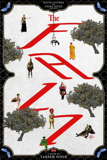 Plakat do filmu "Magia uczuć" #930074