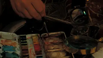 Zasłona do filmu "Magia uczuć" #965594