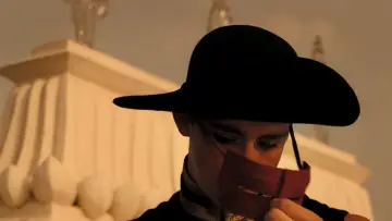 Zasłona do filmu "Magia uczuć" #965603