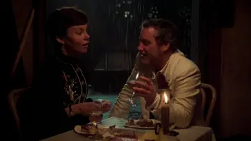 Zasłona do filmu "Dziewczyna na pożegnanie" #839836