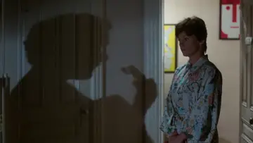 Zasłona do filmu "Dziewczyna na pożegnanie" #839844