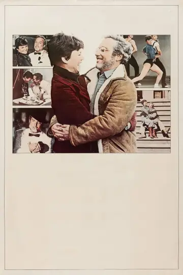 Plakat do filmu "Dziewczyna na pożegnanie" #839863