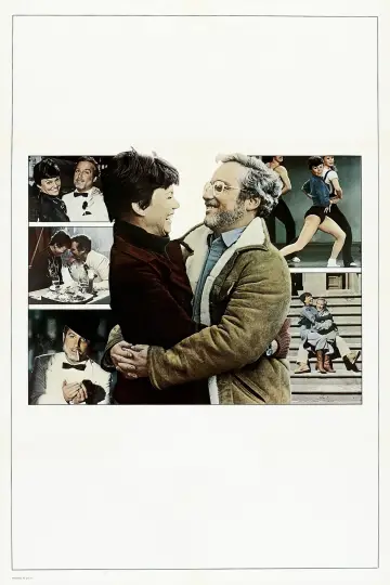 Plakat do filmu "Dziewczyna na pożegnanie" #839865