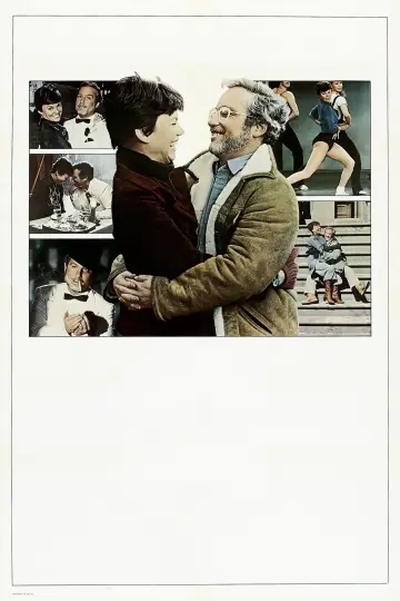 Plakat do filmu "Dziewczyna na pożegnanie" #839866