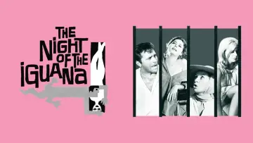 Zasłona do filmu "Noc Iguany" #1080018