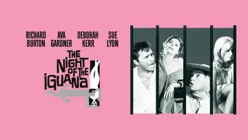 Zasłona do filmu "Noc Iguany" #1080020