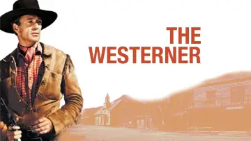 Zasłona do filmu "The Westerner" #1061261