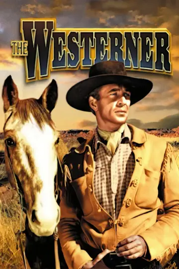 Plakat do filmu "The Westerner" #1061265