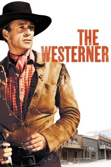 Plakat do filmu "The Westerner" #1061274