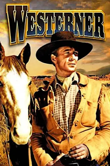 Plakat do filmu "The Westerner" #1061276